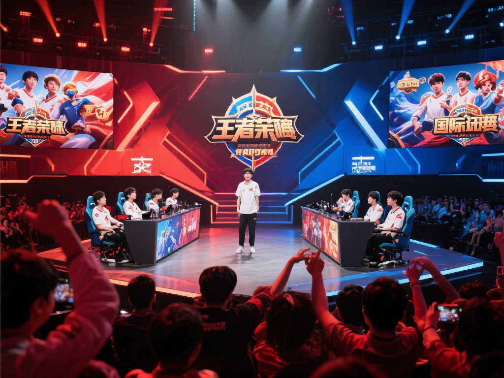 王者荣耀国际邀请赛中国战队强势晋级 王者荣耀国际邀请赛中国战队强势晋级