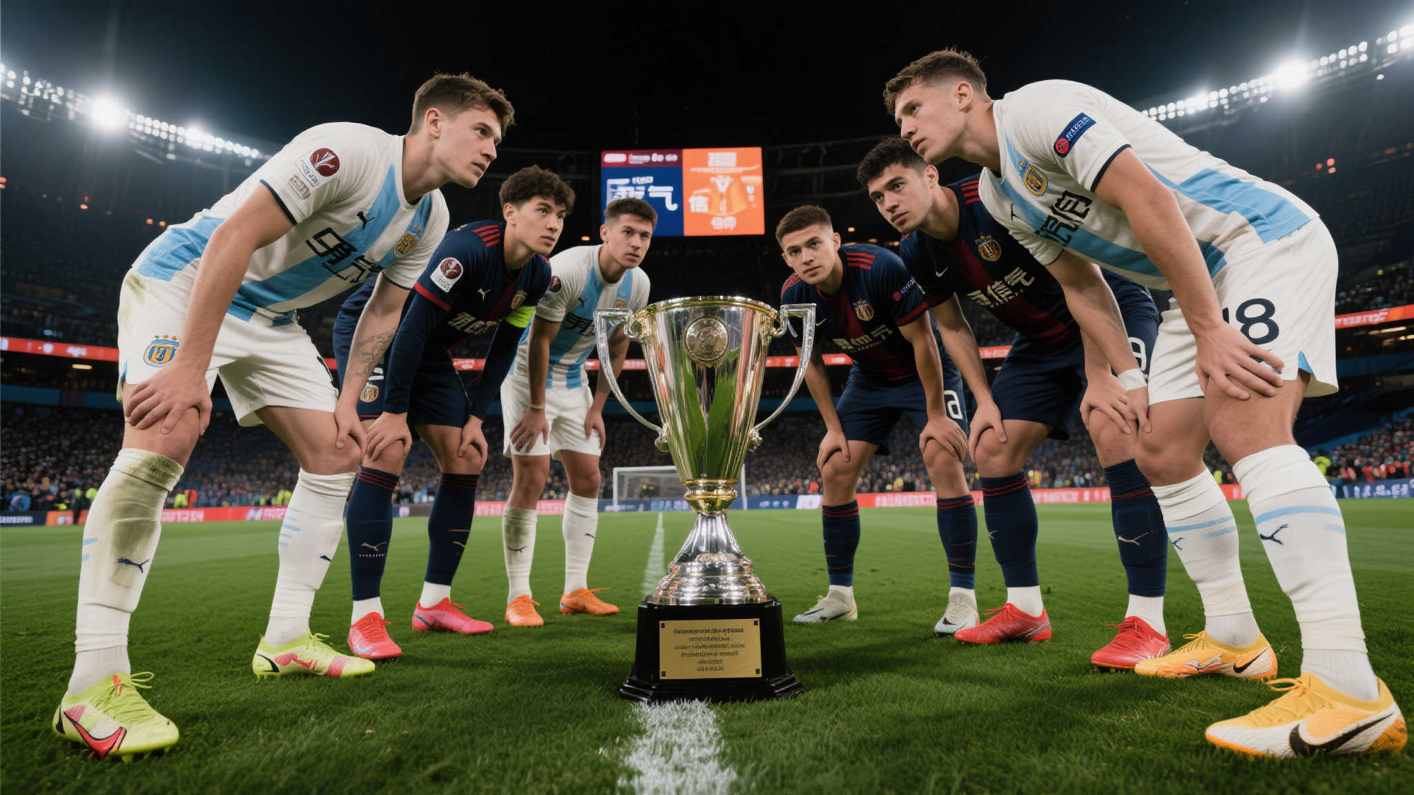 对于任何一个参赛团队而言，明确而合理地定位自身目标