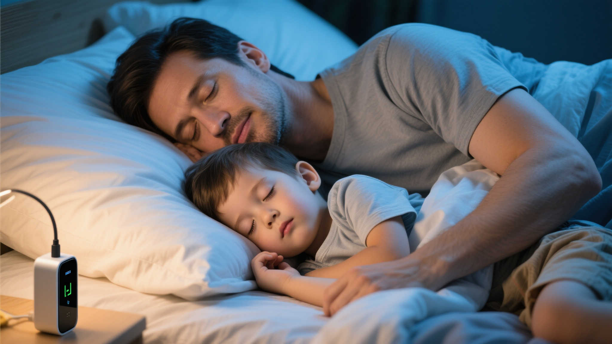 哈滕专访:怀中襁褓沉睡,喧闹世界中的宁静体验 高质量的睡眠如同充电器,能够快速恢复体力,并为新一