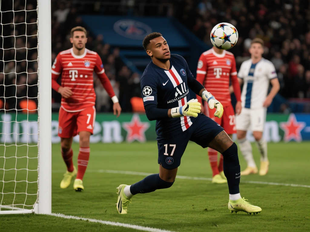 法甲球员欧冠半决赛出场纪录:马尔基尼奥斯以7次居首 法甲球员欧冠半决赛出场纪录:马尔基尼奥斯以7次居首