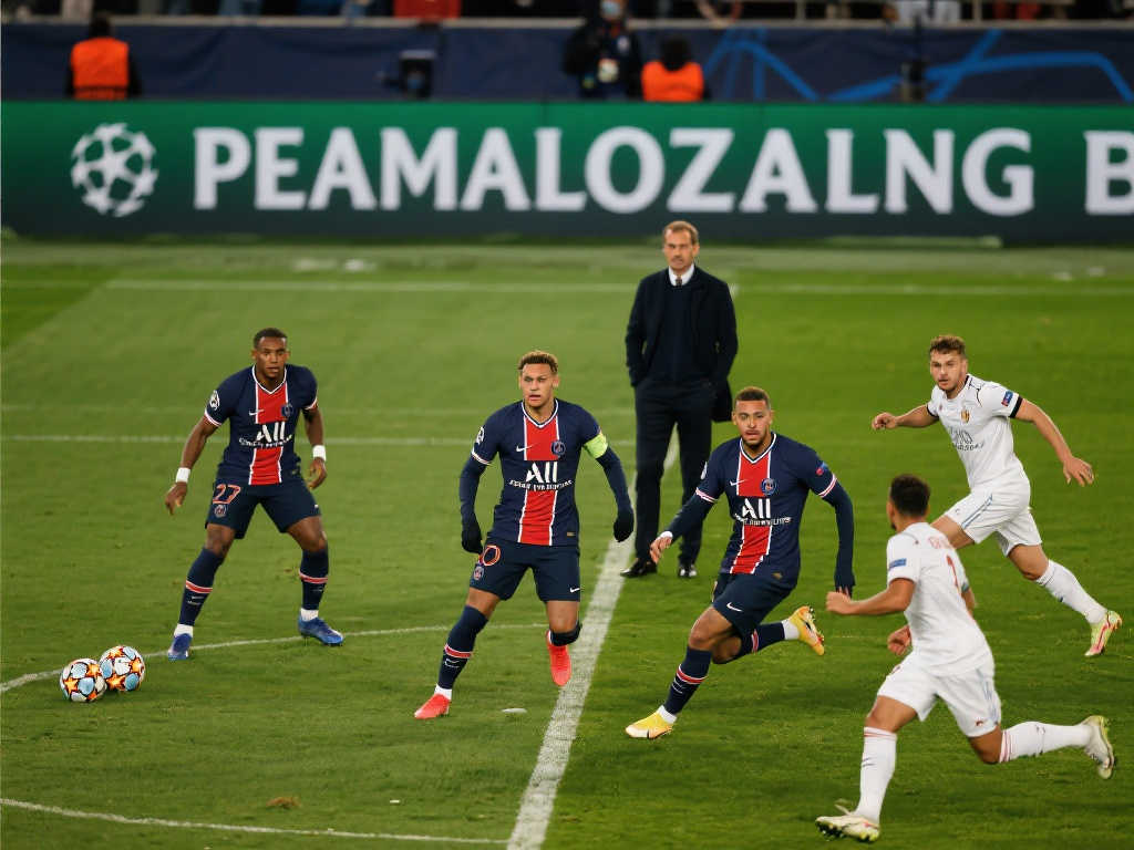 巴黎本赛季欧冠狂轰33球,创法国球队欧洲赛场新纪录 巴黎本赛季欧冠狂轰33球,创法国球队欧洲赛场新纪录