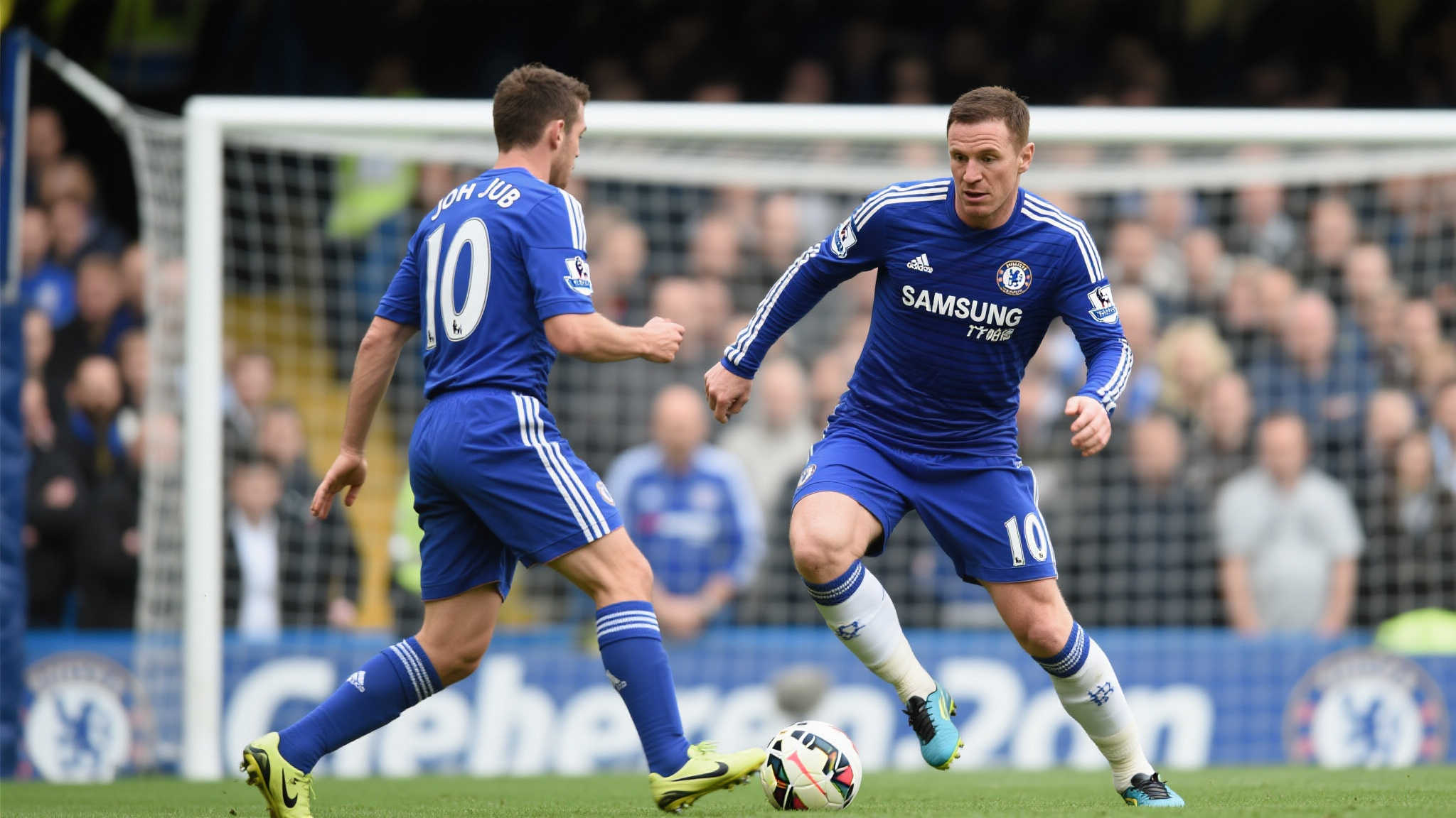 首先，“乔布让我想起兰帕德”这一观点并非空穴来风。